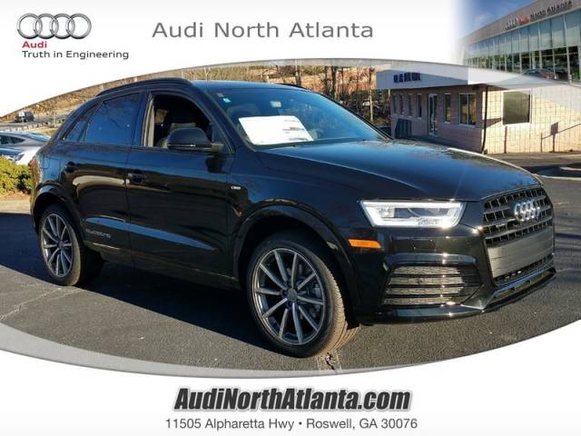 2017 Audi Q3 2.0T Prestige SUV