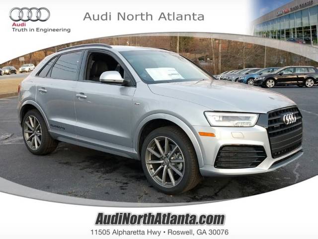 2017 Audi Q3 2.0T Prestige SUV