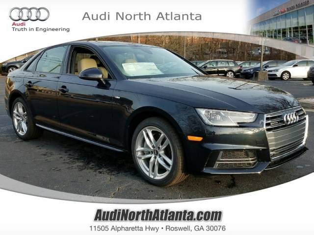 2017 Audi A4 2.0T Premium Sedan